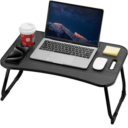 FlexDesk Pro – Mesa Plegable Portátil para Laptop