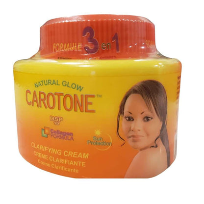 CREMA CAROTONE ZANAHORIA - ELIMINADOR DE MANCHAS OSCURAS