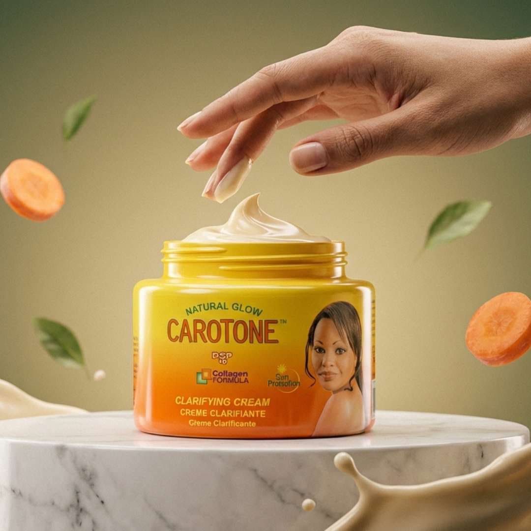 CREMA CAROTONE ZANAHORIA - ELIMINADOR DE MANCHAS OSCURAS