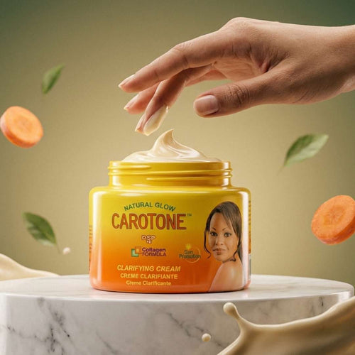 CREMA CAROTONE ZANAHORIA - ELIMINADOR DE MANCHAS OSCURAS