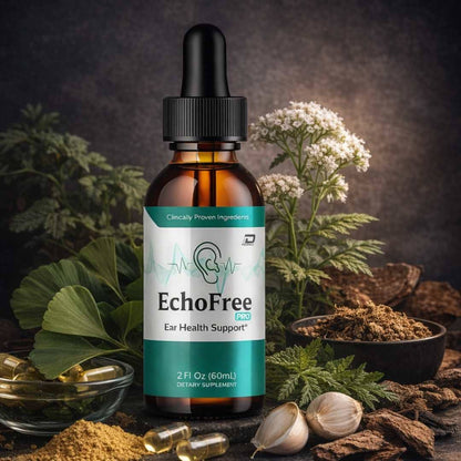 Echofree - Gotas Auditivas