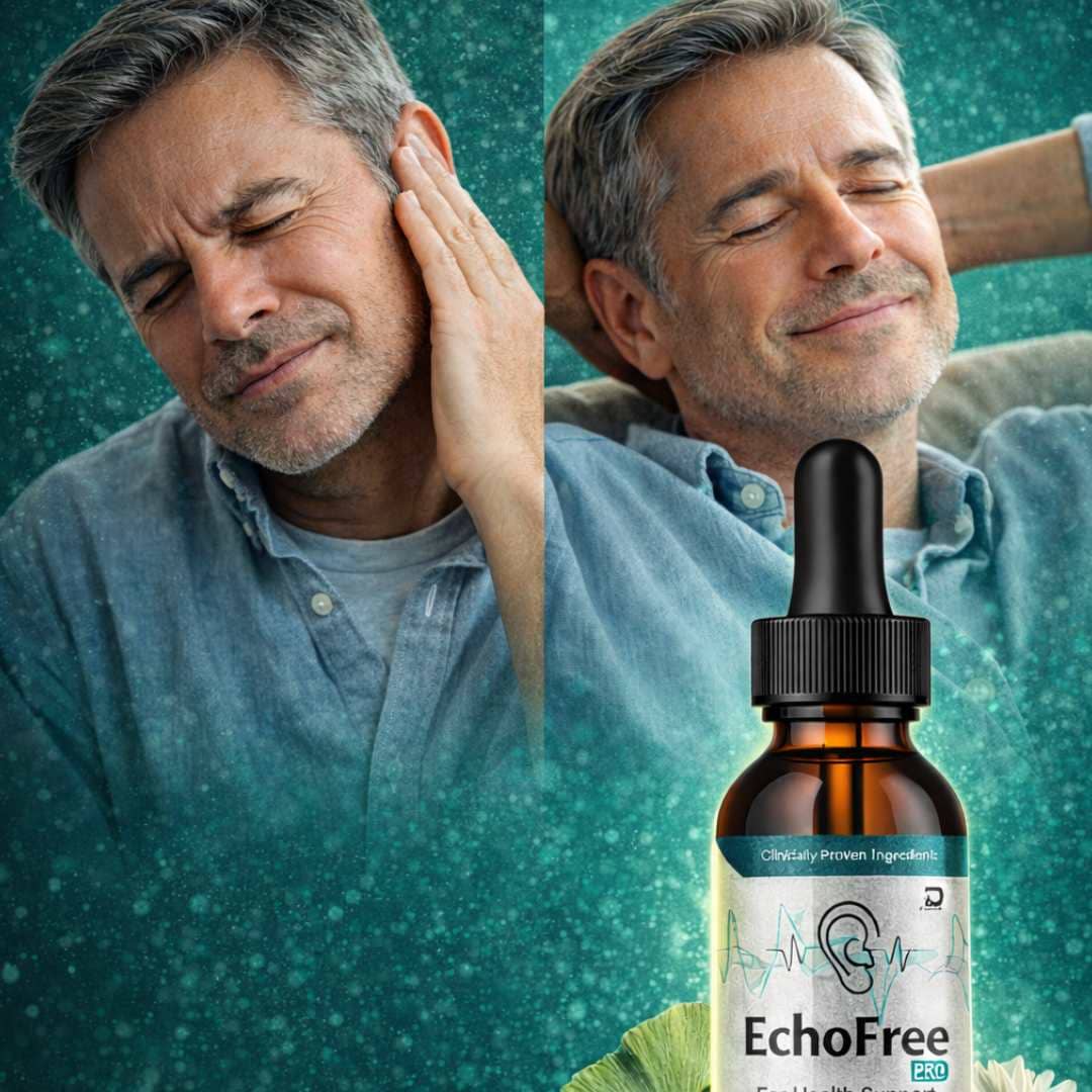 Echofree - Gotas Auditivas