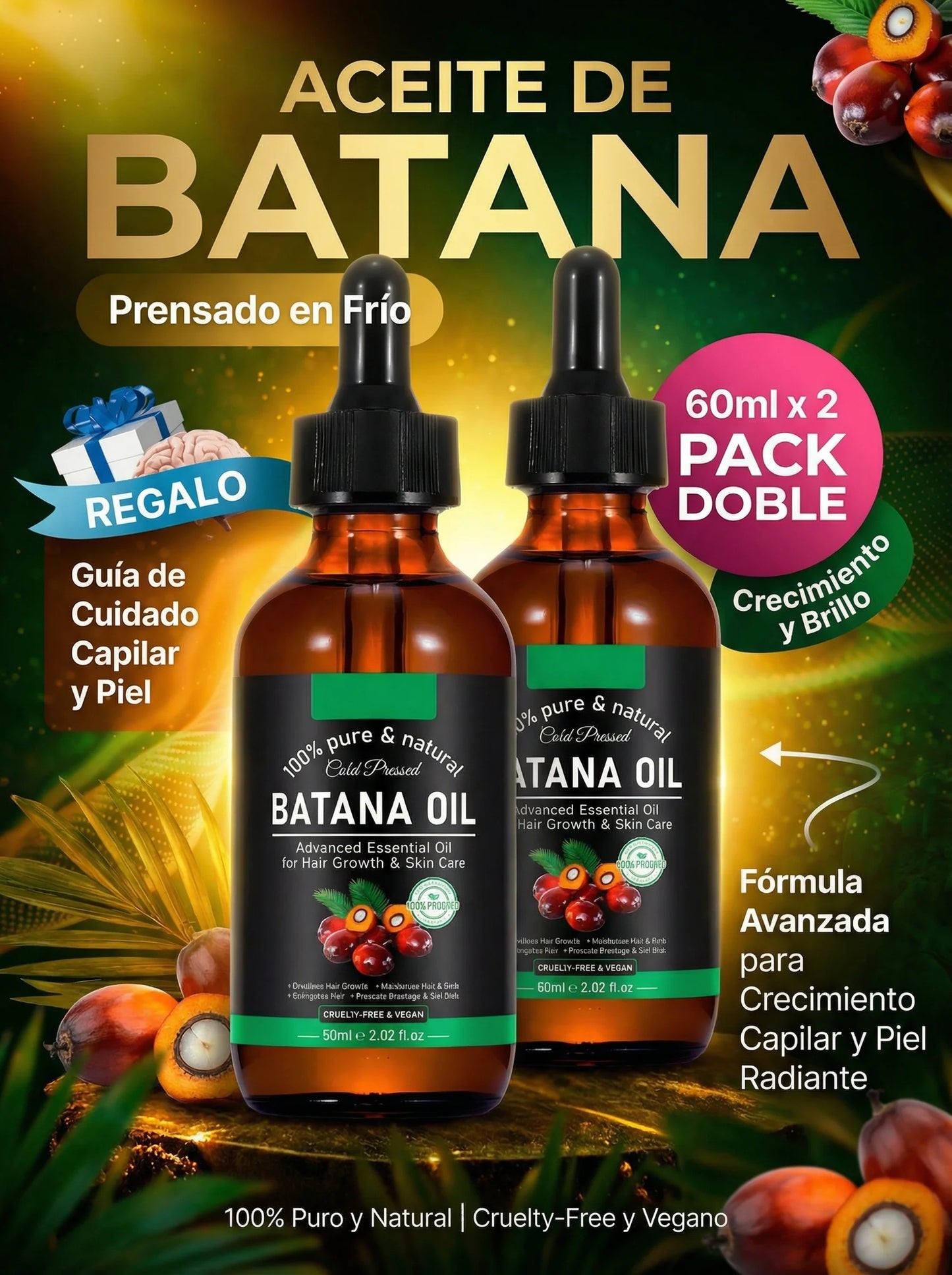 Batana Origin-Aceite
