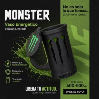 VASO ENERGETICO- VoltCup